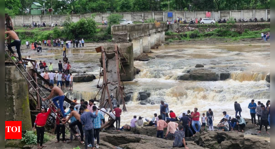Pune bridge story: How years of neglect and overcrowding sparked disaster