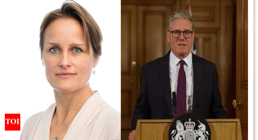 Blaise Metreweli: MI6's First Female Leader and the Real-Life 'M'