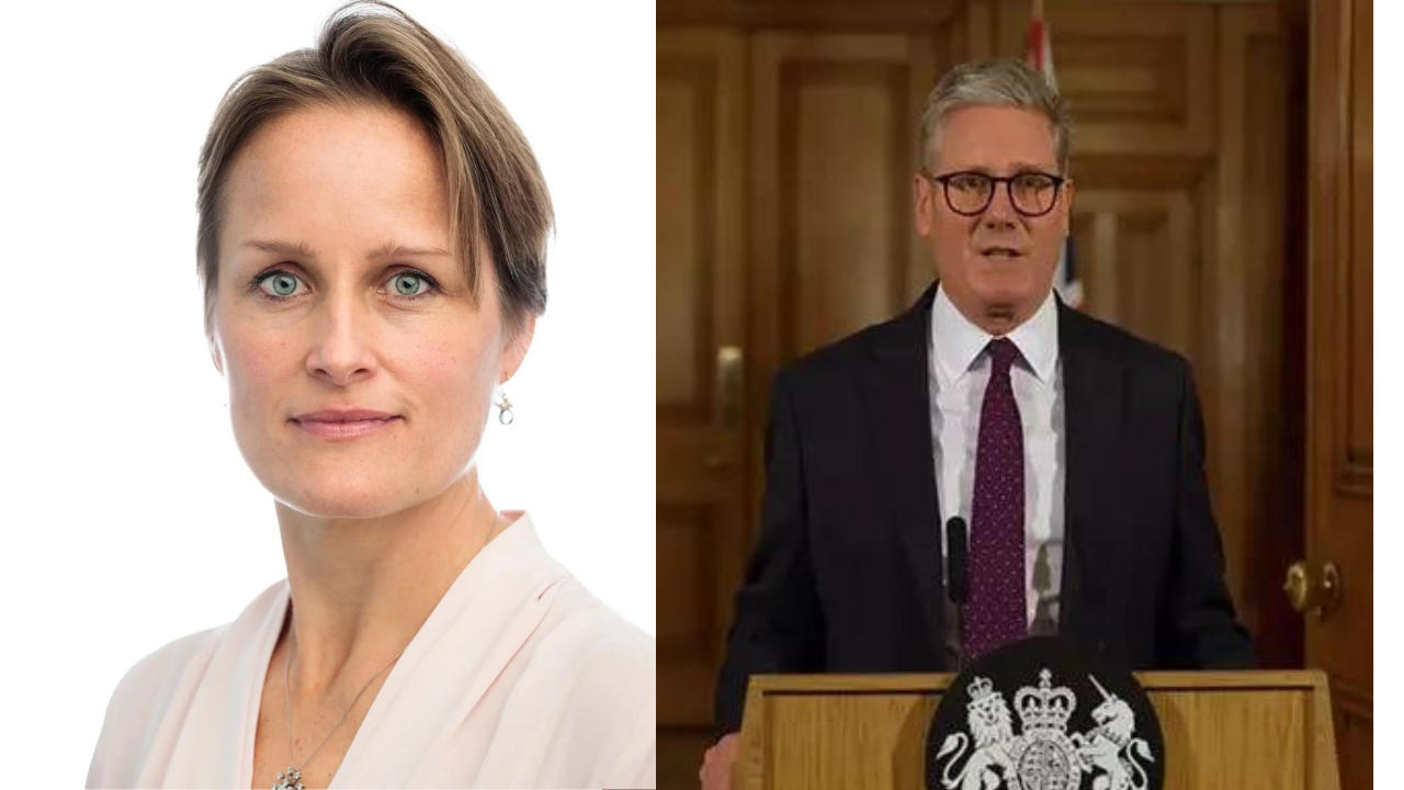 Blaise Metreweli: MI6's First Female Leader and the Real-Life 'M' | World  News - Times of India