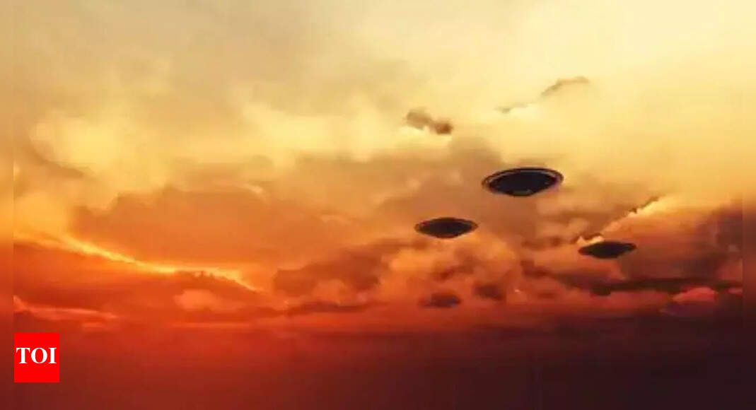 Why the US leads in UFO sightings; here’s the surprising truth behind(00)