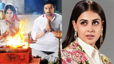 Did Genelia D’Souza almost marry John Abraham during 'Force'? Actress REACTS to bizarre old rumours: 'I think you should ask…'