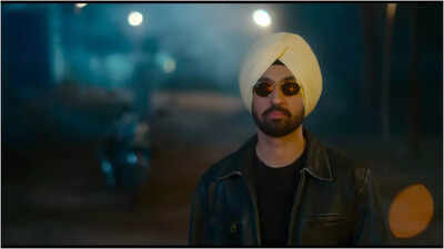  Diljit Dosanjh returns as ghostbuster;  Promises laughter and action