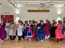 Dona Ganguly conducts first Indian Classical Dance workshop at Cambridge