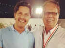Randeep Hooda pays tribute to his father on Father’s Day: "He is My Hero, My Guiding Light"