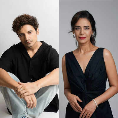 Priyanshu Painyuli wraps up Paan Parda Zarda, calls it his biggest role yet