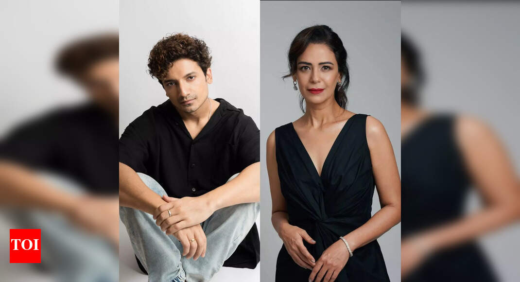 Priyanshu Painyuli wraps up Paan Parda Zarda, calls it his biggest role yet