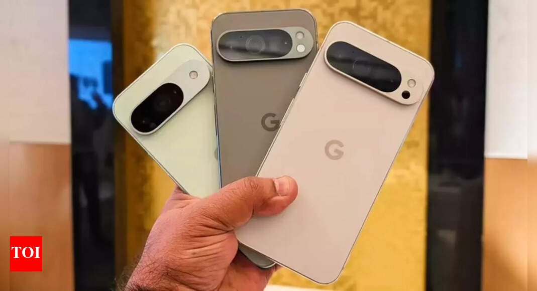 Google Pixel 9 is available with Rs 12,000 on Flipkart: Here’s how you can buy the smartphone under Rs 65,000