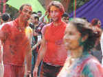 Vineet Jain's Holi Party '12 - 4