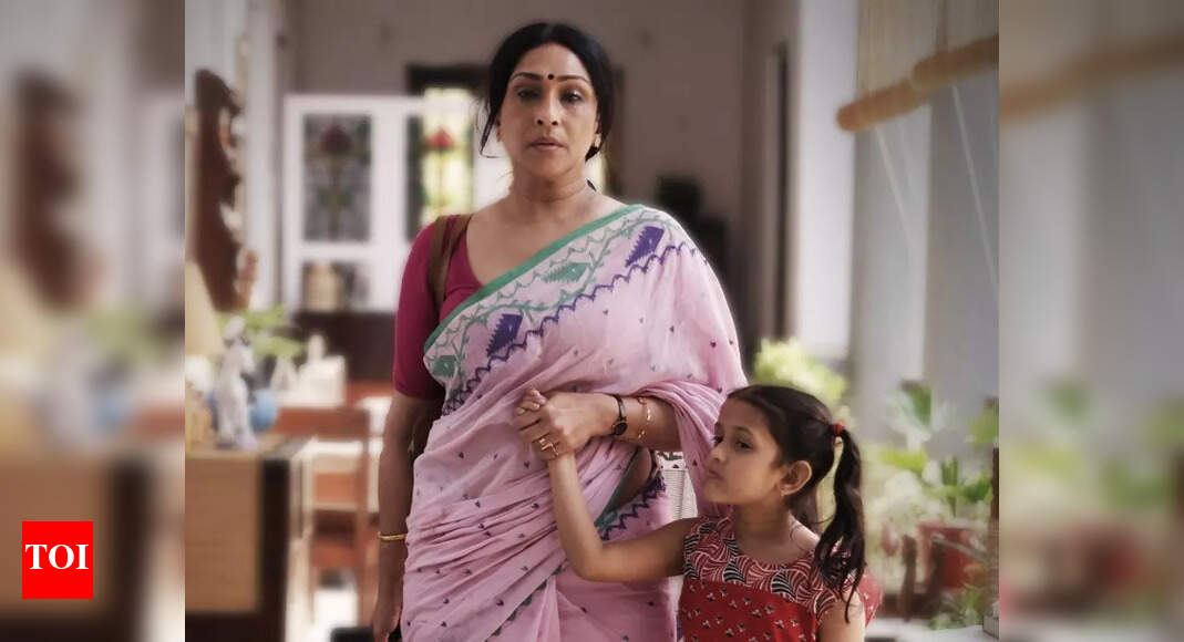 The first song of Madam Sengupta is out