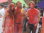 Vineet Jain's Holi Party '12 - 4