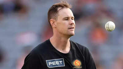  Washington Freedom's Jason Behrendorff ruled out due to injury