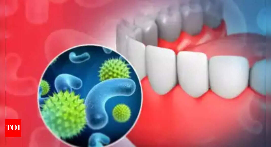 There’s a relationship between mouth bacteria and depression, study finds