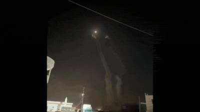 Has Iron Dome been breached? Iran claims using ‘new method’ to hit Israel; watch missiles in action