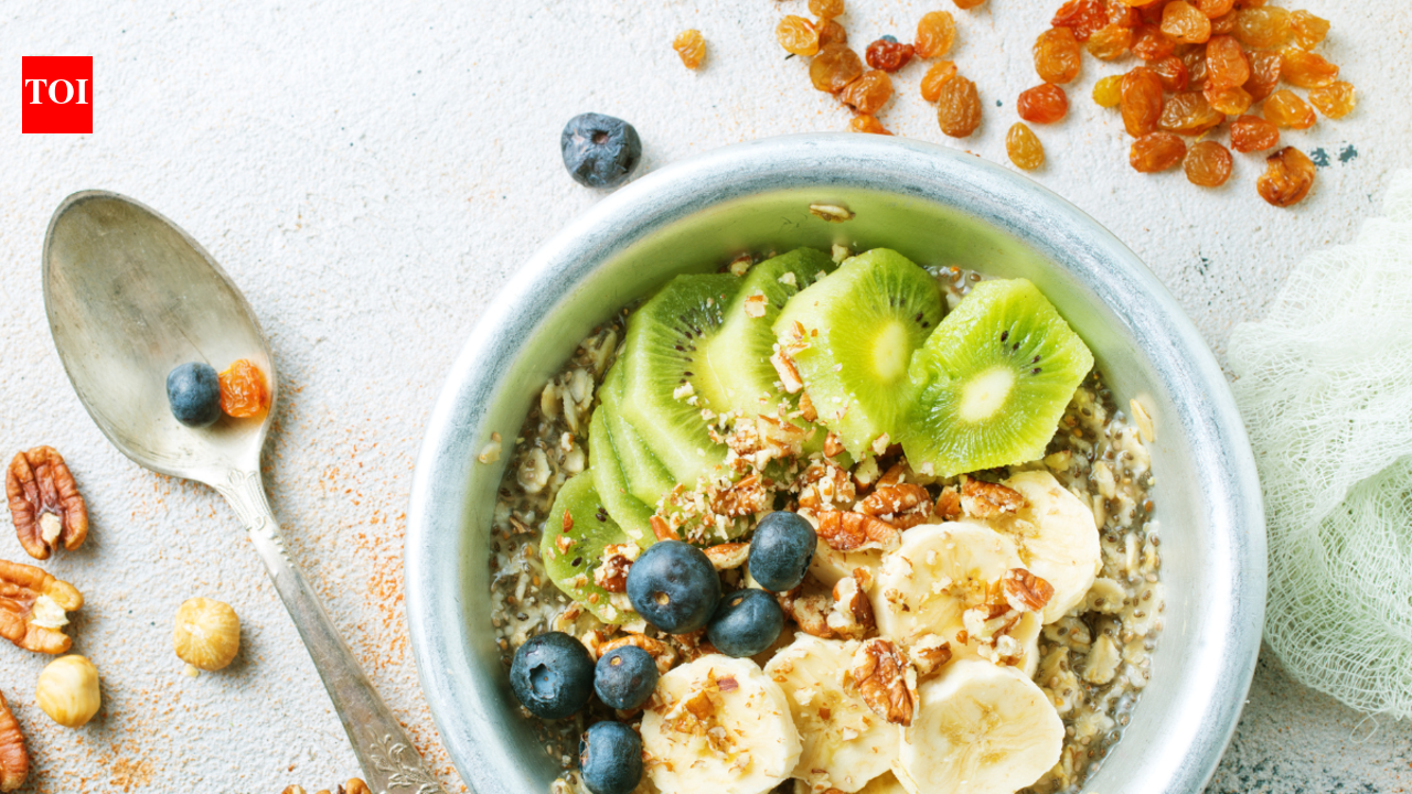 5 foods to start the day with for a healthy mind and body
