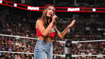 "It’s mostly ignorant men"- Nikki Bella drops truth bomb about online trolls and misogyny