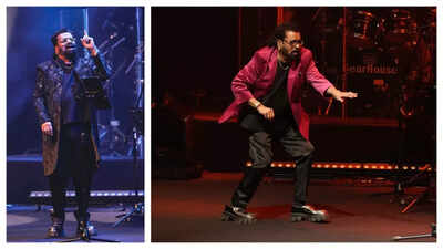 Hariharan mesmerises Mumbai with his music