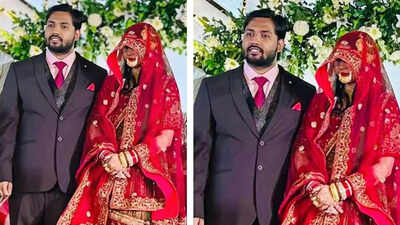  Khan Sir explains the story behind his bride’s covered look
