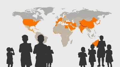 6 in 10 children can’t read or do basic math: Why they’re attending school but not learning – Times of India