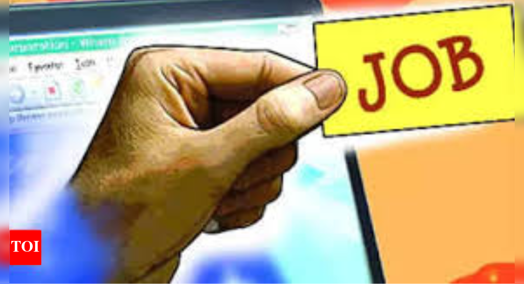Tamil Nadu's $1 trillion goal: Build skills, fix education, create jobs | Chennai News - Times of India