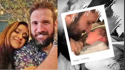 Did Ileana D'cruz just announce the birth of her second baby on Father's day? Here's what she posted!