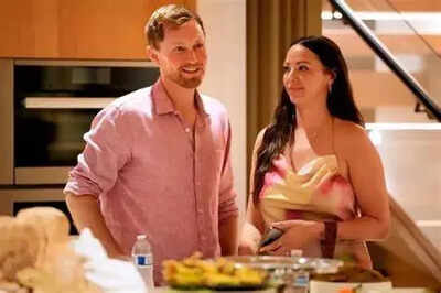 Kristen Doute welcomes first child with fiancé Luke Broderick
