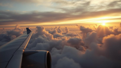 Three mid-air scares; two U-turns, one emergency landing: Flyers on the edge in the last 24 hours