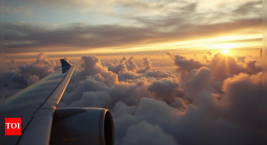 Three mid-air scares; two U-turns, one emergency landing: Flyers on the edge in the last 24 hours