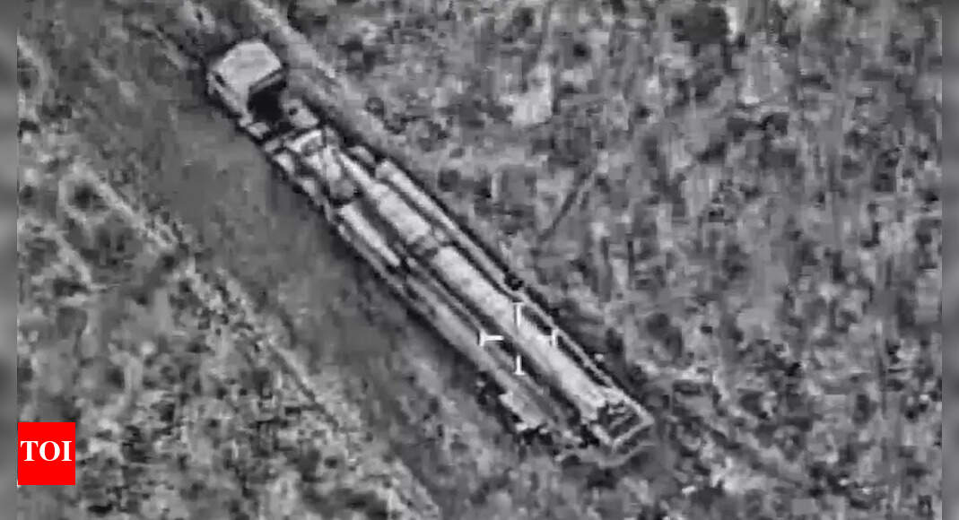 Watch: 'One-third of Iranian regime's missile launchers dismantled', claims Israel
