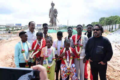 Blending Kannada rhythm with Ugandan energy will propel our music to the globe: Arjun