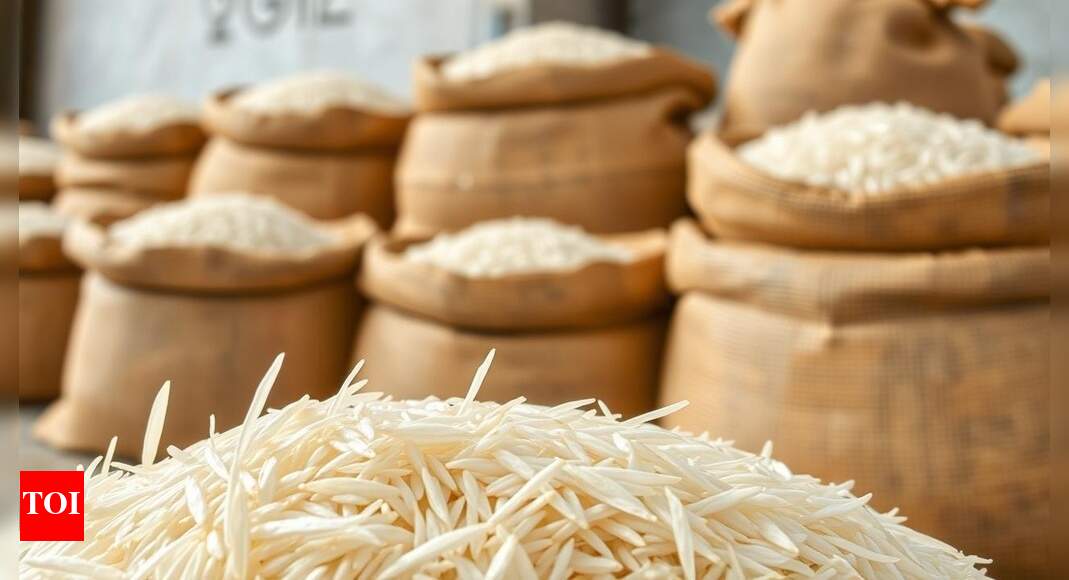 Iran-Israel conflict impact: Basmati rice prices to drop; Iran may cut import 