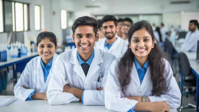 NEET UG 2025: 4 toppers, 4 journeys and the one thing they all got right – Times of India