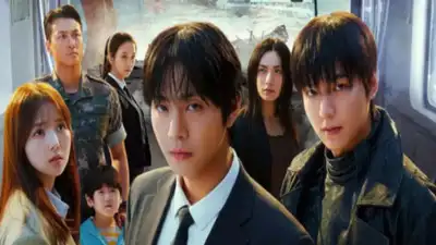  Lee Min Ho returns to the big screen — To hit theaters on July 23, 2025