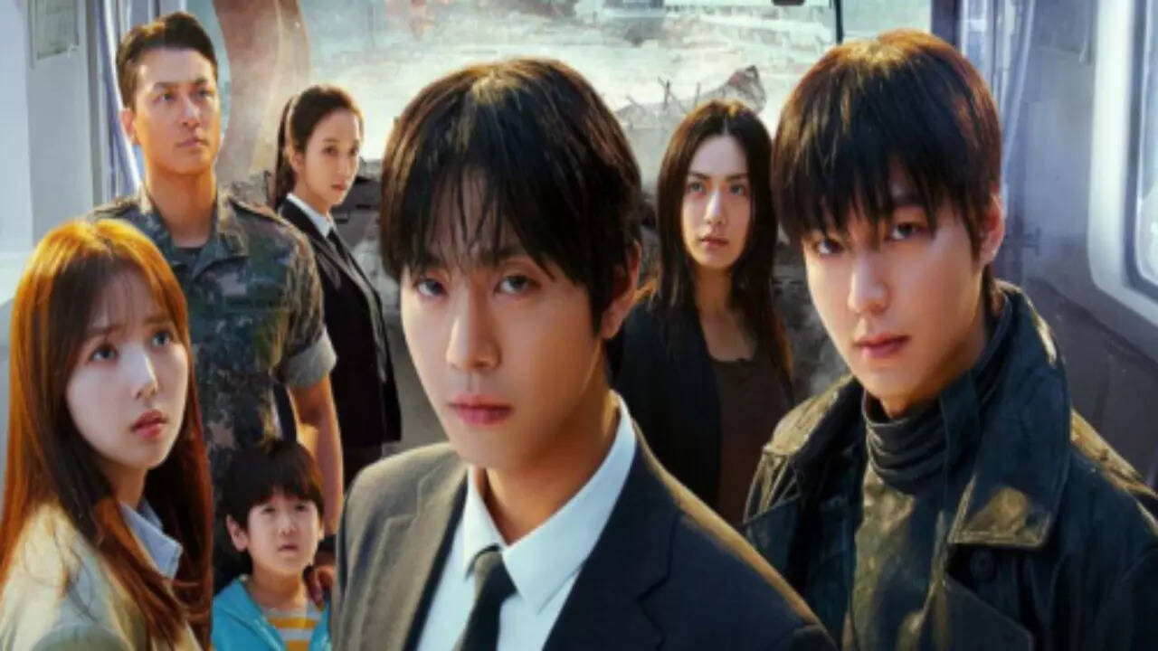 Lee Min-ho Returns to the Big Screen After a Decade with 'All-Round Reader'