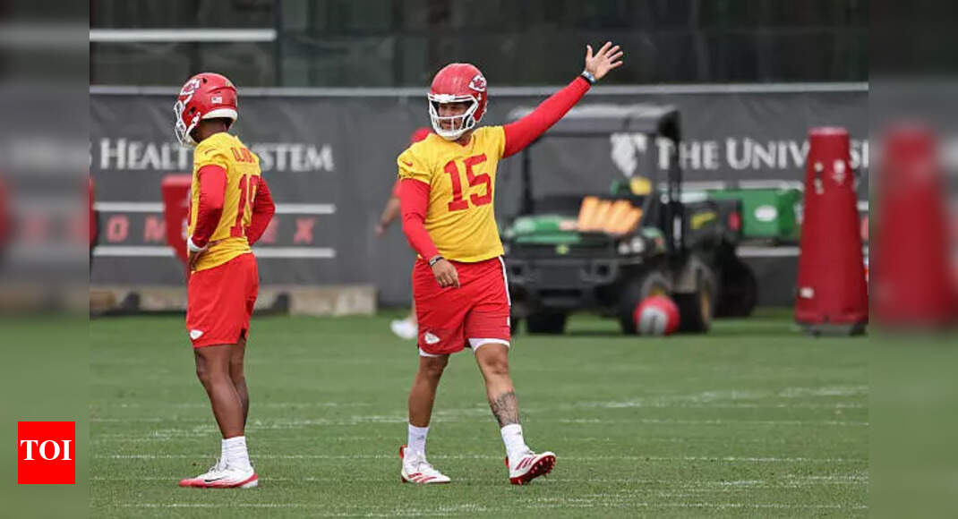 Kansas City Chiefs minicamp 2025: Complete schedule, important dates and more