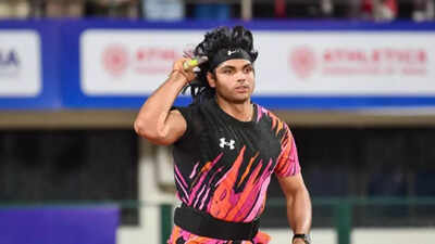  Neeraj Chopra's powerful message ahead of NC Classic - WATCH