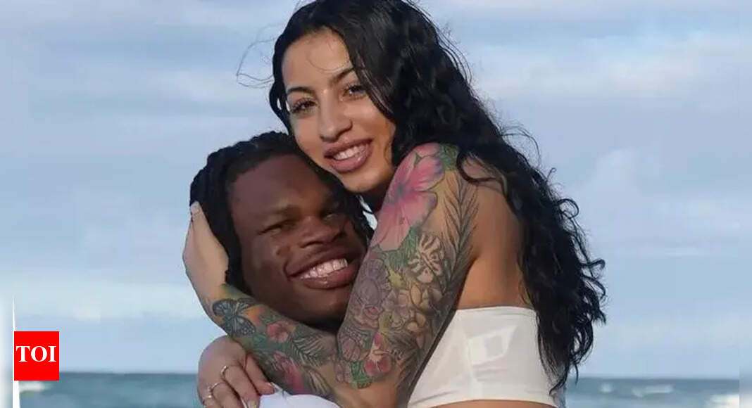 “He’s asking for trouble”: Travis Hunter's recent outing with Leanna Lenee has fans panicking about his well-being
