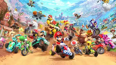 All Retro Tracks in Mario Kart World