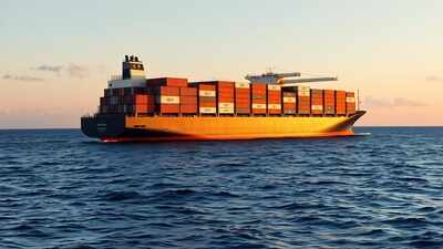  Mechandise exports decline in May; trade deficit narrows to $6.62 billion