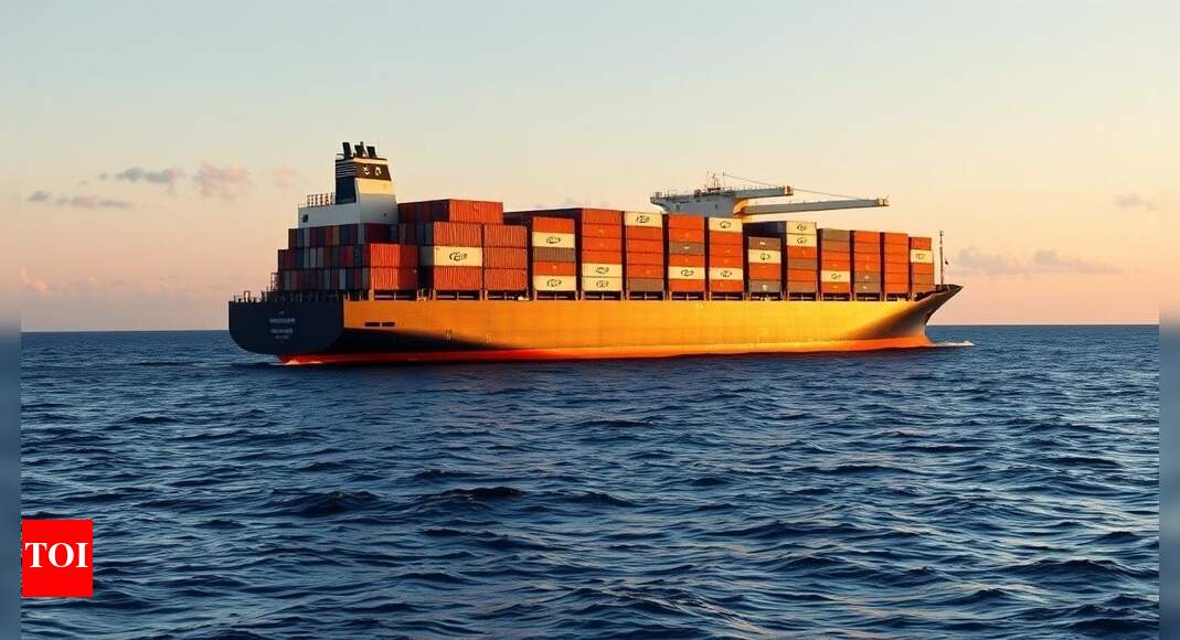 Indian trade: Mechandise exports decline in May; trade deficit narrows to $6.62 billion