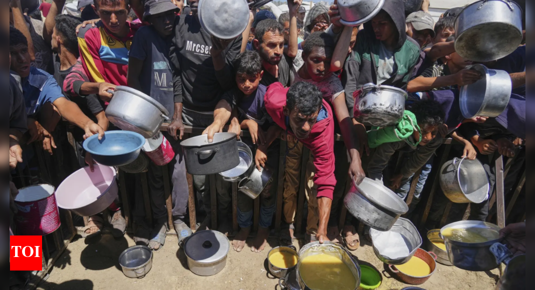 Israel attacks Gaza aid again: 38 Palestinians killed