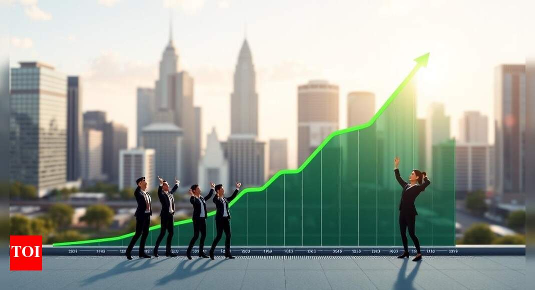 Resilient India Inc: Indian companies to see stable growth in Q1 FY26; railway & defence related cos projected for significant uptick