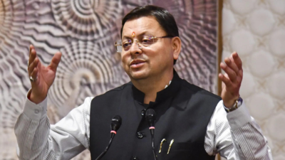 Pushkar Singh Dhami government seeks over Rs 8,800 crore for energy, housing projects from centre
