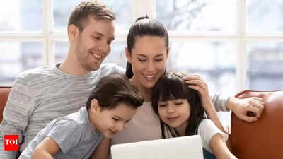 9 ways to limit screen time of children and keep them happy