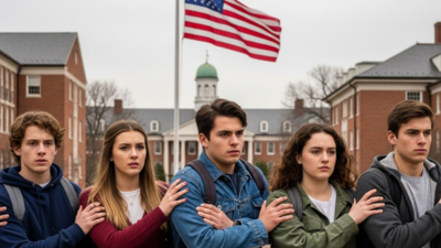 International students turning away from US PhD programmes: How it’s hitting Silicon Valley’s academic core – Times of India
