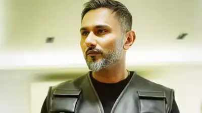  Here's how the 'Desi Kalakaar' lost 18 kilos in just one month