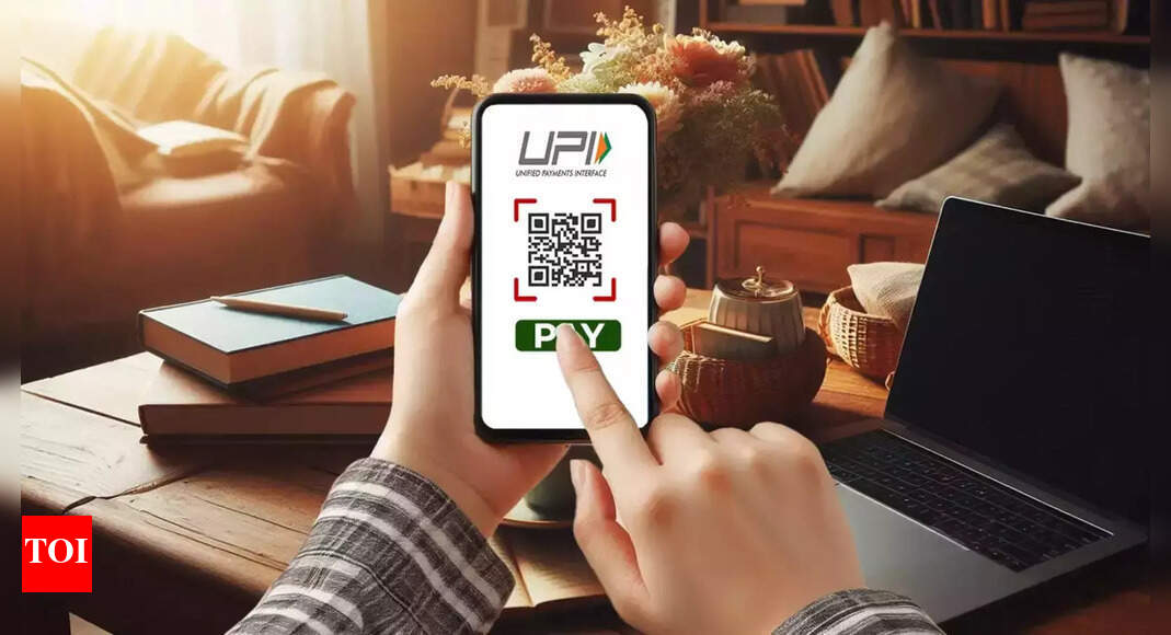Online payment: UPI transactions get faster; time reduced from 30 seconds to 10