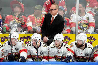  Florida Panthers' coach Paul Maurice reveals Brad Marchand trade almost didn’t happen