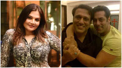  Salman was so sweet to Govinda