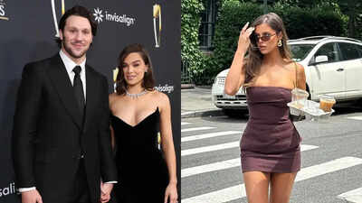 Josh Allen’s ex Brittany Williams glows solo after NFL star’s California wedding to Hailee Steinfeld
