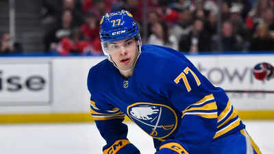 NHL Trade Rumors: JJ Peterka emerges as potential trade piece in Buffalo Sabres’ offseason plans